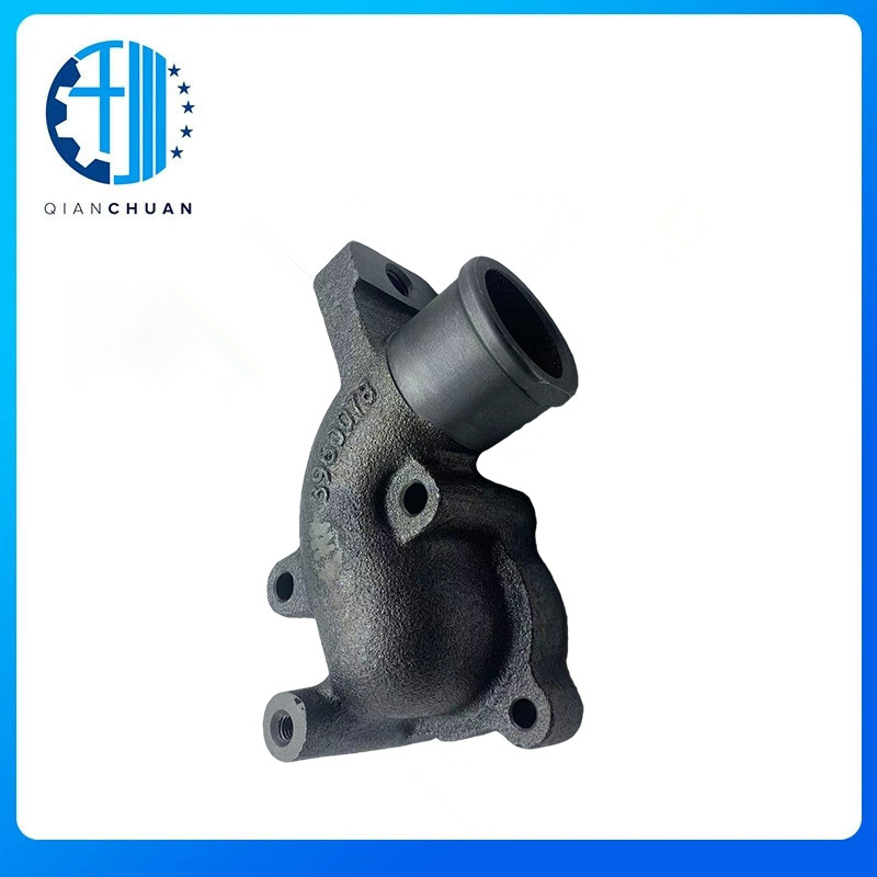 NGINE PARTS THERMOSTAT HOUSING COVER FOR ISUZU 4BT 3960078