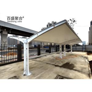 China Steel Frame Prefab Metal Container Carports Building for Heat Treated Industrial Shed factory