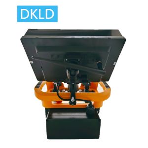 6-Arm Controlled Tracked Car Wireless Remote Control