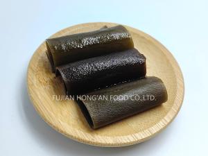 China HACCP Certified Dried Shredded Kelp Sprouts Sea Vegetable With Umami Taste factory