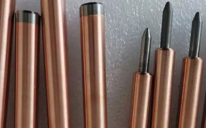 C17510 Round Rod / Plate / Disc With High Tensile Strength For Industrial Applications