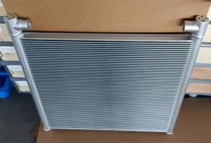 China ZAX200-6 ZAX210 ZAX210H ZAX210K ZAX225USR ZAX240 Excavator Oil Cooler 4448321 factory