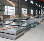 Grade 50 Hot Rolled Steel Sheet 4mm 6mm 8mm Carbon Steel Plate
