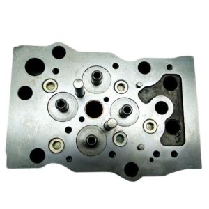 China 6D170E Engine Head Cylinder 6240-11-1102 6240-11-1101 6240-11-1100 For PC1000-1 WA-600-3 Excavator on sale