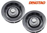 452500103 GT5250 Cutting Spare Parts Fan 220v 530cfm S5200 Auto Cutting Parts