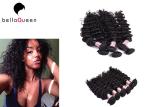 10 inch - 30 inch Natural 6A Tangle And Shedding Free Remy Human Hair Extension