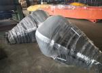 High Wear Resistant Orange Peel Scrap Grapple Less Downtime Multi Color