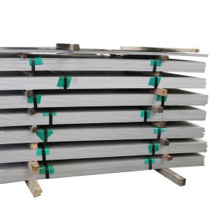 China Mill Edge 3.0mm Stainless Steel Ss Sheets 904L 2B Polished Industry Construction factory