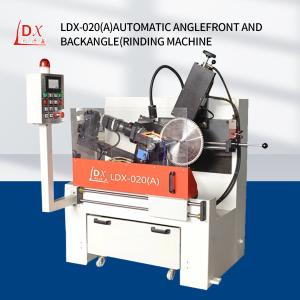 China LDX-020A Multi-Functional Automatic Circular Saw Blade Grinder factory