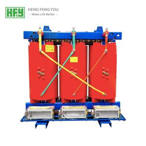 China Dg Series Single Phase Dry Type Transformer factory