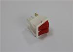 High Current Illuminated Rocker Switch 30A 250V For Industrial Equipment