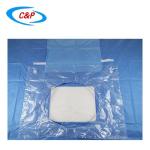 Factory Supplier Medical Disposable Blue Delivery Cesarean Section Pack for