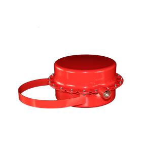 China Throw Type Aerosol Fire Protection / Class B Class K Fire Extinguisher factory