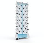 Indoor Vertical Growing Systems Soilless Culture Hydroponic Grow Towers For