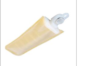China Filter Wire Parts Fuel Tank Sending Unit Strainer Plastic Material For Fuel Pump factory