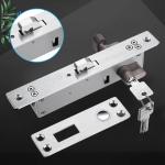 Hotel Hospital Electromagnetic Lock For Sliding Door Automatic Sensing Electric