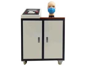 China ±1000Pa 85±1L/ Min Medical Material Tester With Standard Test Head Model factory