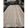 Buy cheap 12% Moisture American Black Walnut Veneer Dark Color 0.45mm Thick from wholesalers