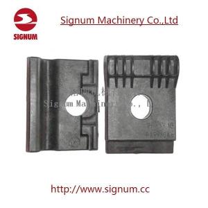 China Pandrol E Rail Insulator for Railway Fastening factory
