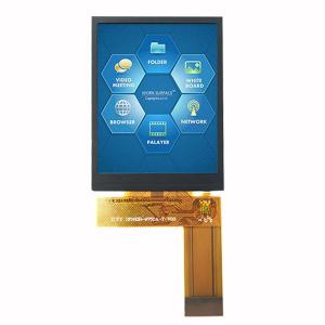 China TFT LCD 2.8 Inch All Viewing Angle 240x320 IPS Type Tft Lcd With MCU/SPI/RGB Interface on sale
