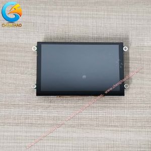 Sunlight Readable Industrial Lcd Display 5" Spi Tft Modules With Capacitive