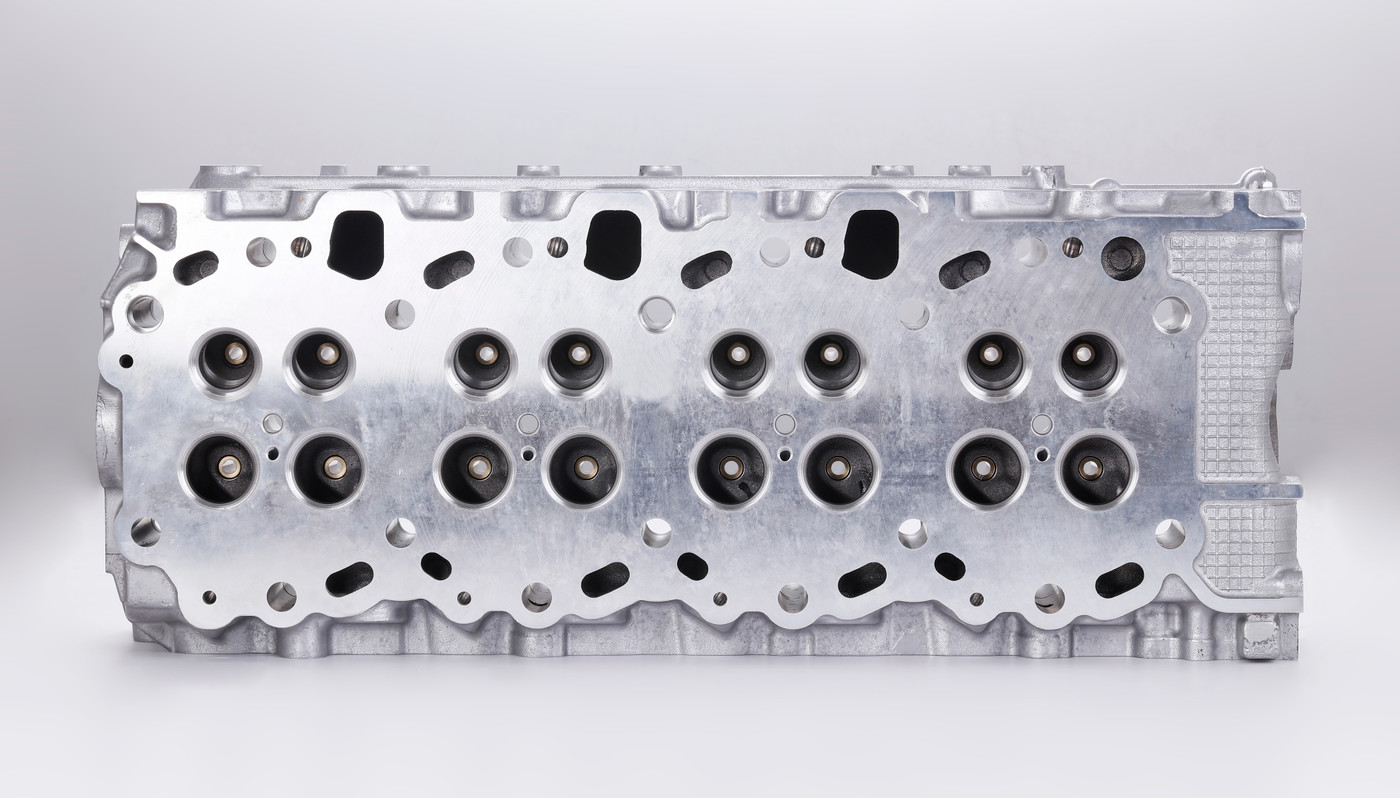 1kd-Ftv 1110130050 Amc 908783 Diesel Cylinder Head For Toyota