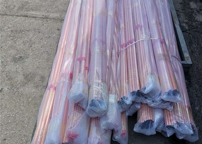 1/8" 1/4" 1/2" 3/4" Copper Copper Nickel Pipe/ Tube Low Price for Petrochemical Industries