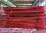 Horizontal Or Vertical Carbon Steel Boiler Serpentine Tube For CFB Boiler
