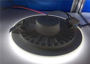China Integrated Commercial Electric Led Flat Panel 25W Frameless Isolated Driver factory