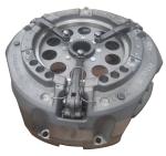 21 Teeth 1 5/8" 5 Pad Massey Ferguson Tractor Clutch 1688208M91 For 390 396