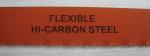Flexible High Carbon Steel Hacksaw Blade-12"-18T