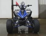 8" Tires Air Cooled Youth Racing ATV 4 Wheeler Motorcycle 110cc For Forest Road