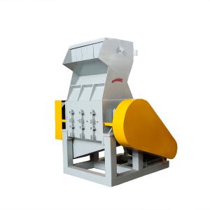 China Professional HYSJ-520 Crusher Material Recycling Machine with 6 Rotary Knives factory