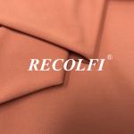 High Elongation Lycra Knit Fabric , Lycra Cloth Material For Pilates Wear Yoga