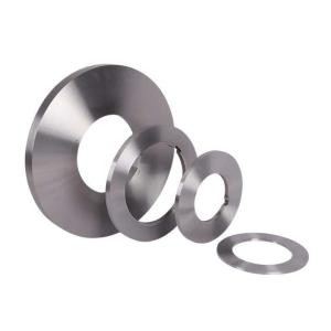 China 105*70*1.2Mm Cutting Circular Knife Blade For Slitting Machine Paper Machinery Industry factory