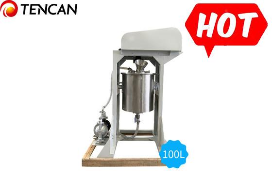 Lab Attritor Stirring Ball Mill Stirred Media Mills with 110V-60Hz Voltage and