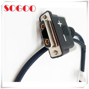 China BBU 8200 8300 Insulated Power Cable For 48v Telecoms Equipment Power Supply factory