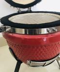 Outdoor Mini Charcoal 12 Inch Kamado Egg Grill