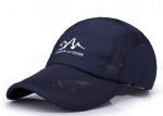 Outdoor Pink Mesh Baseball Hats Color Optional , Daily Decoration Plain Trucker