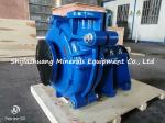 Small Metal Centrifugal Heavy Duty Slurry Pump For Mining Industry