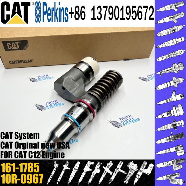 CAT C12 Fuel Injector Assembly 203-7685 212-3467 212-3468 350-7555 317-5278 161