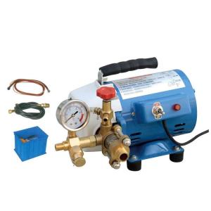 China Hot Selling High Quality Pump Pressure Tester Electric Pressure Testing Pump For Pipe Welding Machine factory