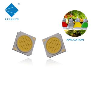 China 2400-2600K High Cri led cob chips 30W fresh light Epistar chip factory