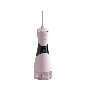 China Daily Care Cordless Water Flosser LCD Display 6 Working Modes factory