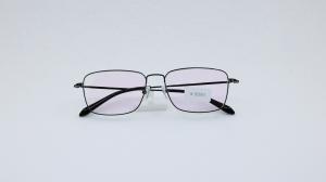 China Business Daily Eyeglass for Men Women Retro square shape optical eyewear frame Unisex clear lens factory