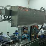 Rotary Medical Product Assembly Machine Iodophor Cap Automated Assembly Machines