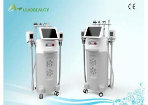 China Infrared Led Light Cavitation Cryolipolysis Body Slimming Machine For Beauty Skin SPA factory