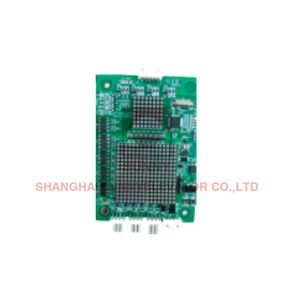 Passenger Lift Elevator LED Display Red Square Dot Matrix