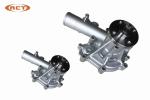 Silver Yanmar Excavator Water Pump S4D106 4TNV106 4TNE106 WB93R-2 123900-42000