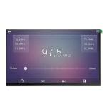 Capacitive Touch Screen Industrial LCD Display 1920x1080 13.3 Inch Transflective